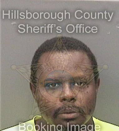 Eddie Skinner, - Hillsborough County, FL 