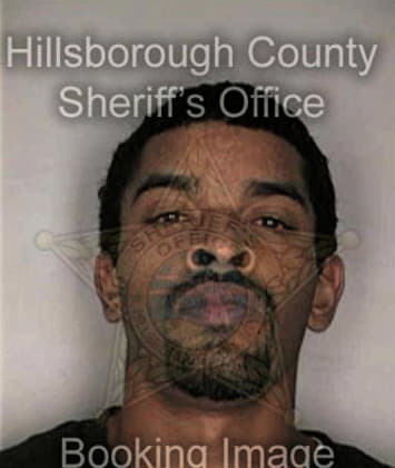 Athony Stevenson, - Hillsborough County, FL 