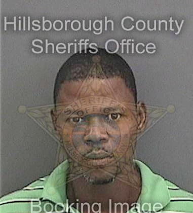 Nathaniel Wright, - Hillsborough County, FL 