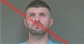 Brandon Barngrover, - Hancock County, IN 