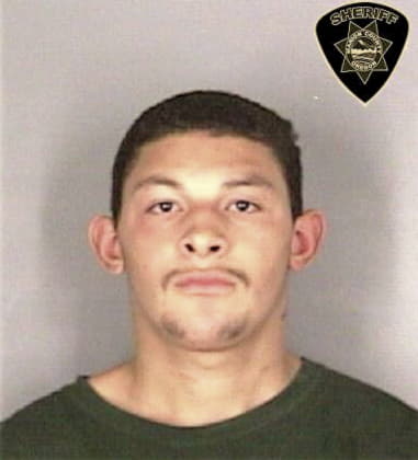 Jesse Barrera-Rangel, - Marion County, OR 