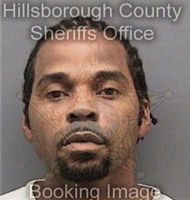 Keith Bowers - Hillsborough County, FL 