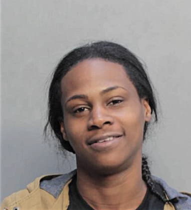 Lynnesha Brown, - Dade County, FL 