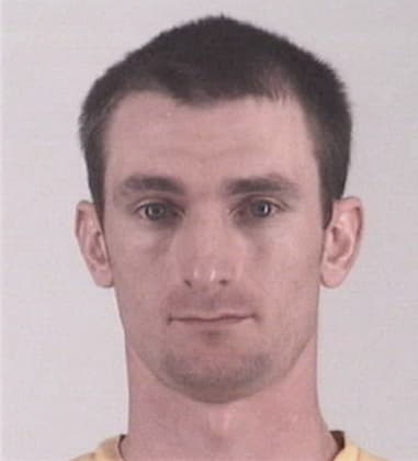 Cody Cokins - Tarrant County, TX 