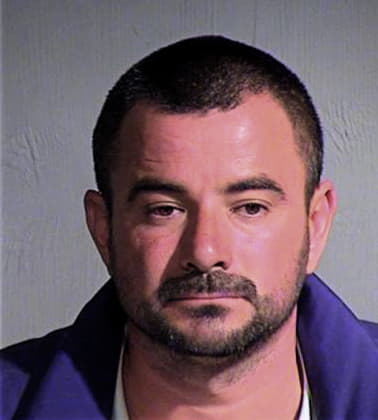 Dion Cooper - Maricopa County, AZ 