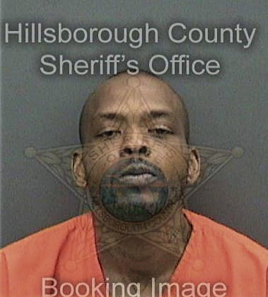 Boris Davis, - Hillsborough County, FL 