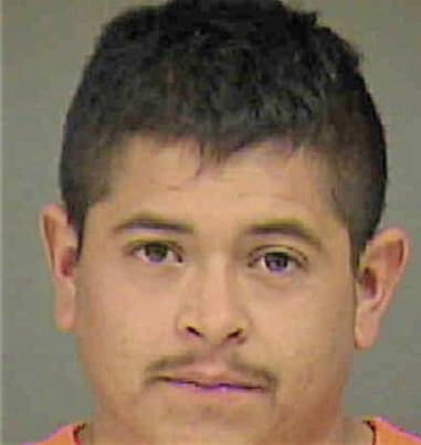 Brandon Delacerda, - Mecklenburg County, NC 