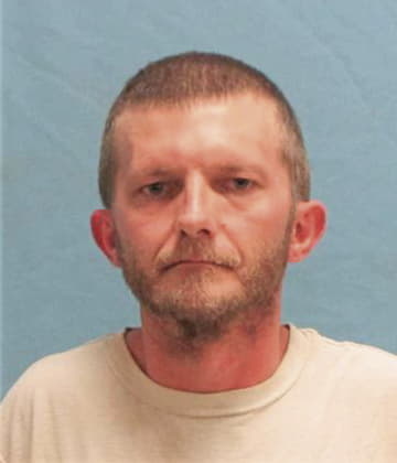 Gary Edlemon, - Pulaski County, AR 