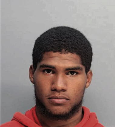 Eddie Eiland, - Dade County, FL 