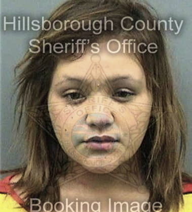 Amber Gartland, - Hillsborough County, FL 