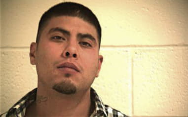 Sergio Gonzalez, - Hidalgo County, TX 