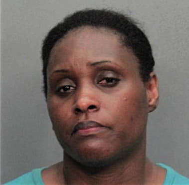 Tyesha Harris, - Dade County, FL 