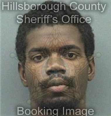 Reginald Hodge, - Hillsborough County, FL 