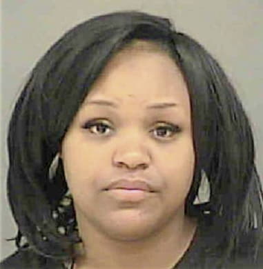 Dominique Jackson, - Mecklenburg County, NC 