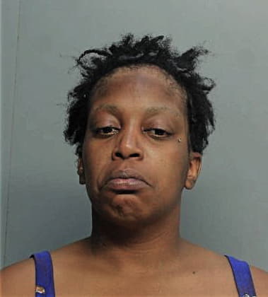 Fredkeya Jackson, - Dade County, FL 