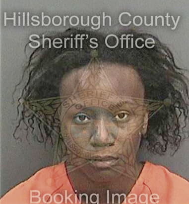 Ajahlique James, - Hillsborough County, FL 