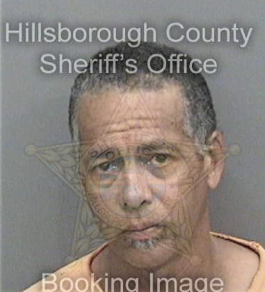 Calvin James, - Hillsborough County, FL 