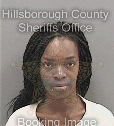 Larsha Johnson, - Hillsborough County, FL 