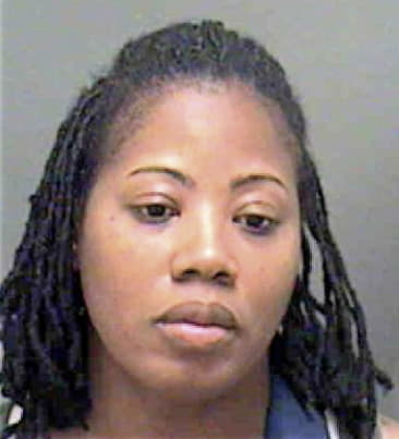 Trevola Jones, - Mecklenburg County, NC 