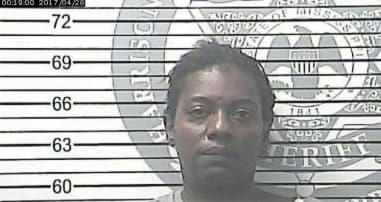 Tralisia Kennard, - Harrison County, MS 