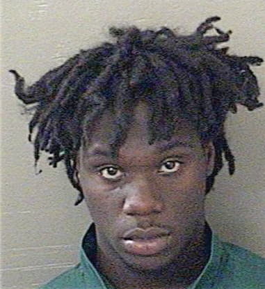 Levontre McCuff, - Escambia County, FL 