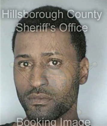 Antonio McLeod - Hillsborough County, FL 