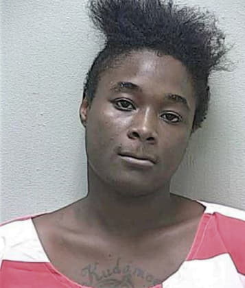 Normonica Mitchell, - Marion County, FL 