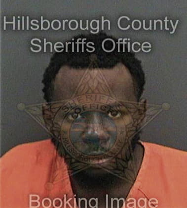 Jordin Robinson - Hillsborough County, FL 