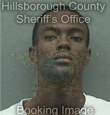 Justin Robinson - Hillsborough County, FL 