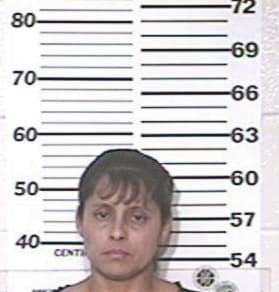 Esmeralda Rodriquez, - Hidalgo County, TX 