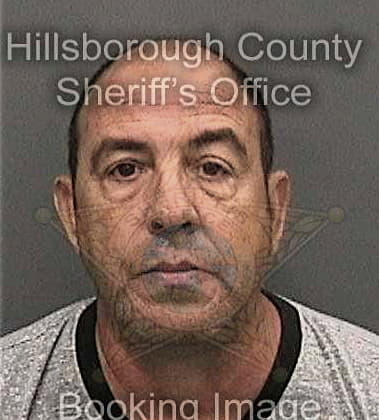 Jonathan Saldana, - Hillsborough County, FL 