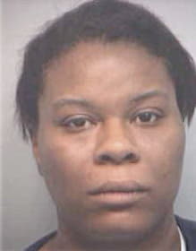 Jada Simmons - Fulton County, GA 