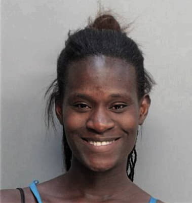 Keida Simpon, - Dade County, FL 