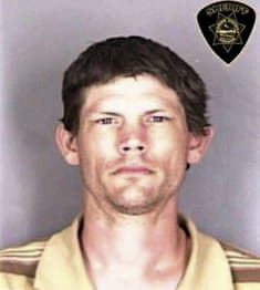 Billy Sweeten, - Marion County, OR 