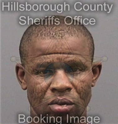 Derwin Vernon, - Hillsborough County, FL 