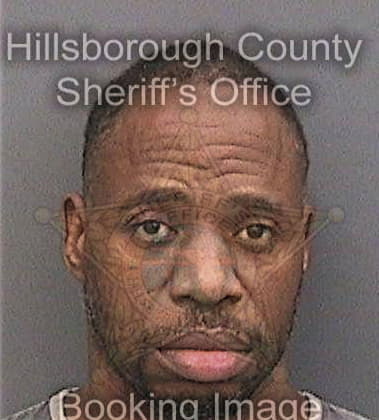 Derrick Williams - Hillsborough County, FL 