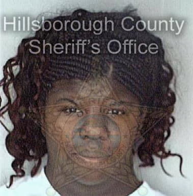 Nokeshia Williamsrhynes, - Hillsborough County, FL 