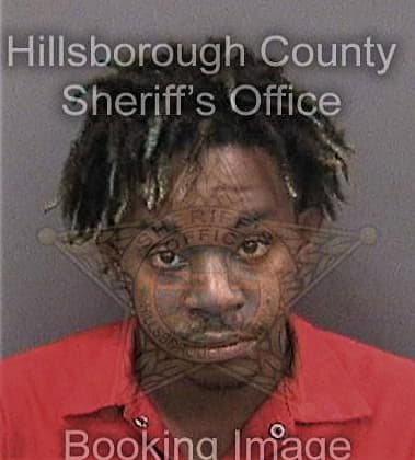 Ahmad Arnold, - Hillsborough County, FL 