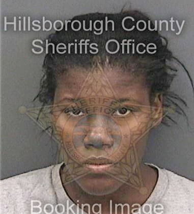 Briyion Bennett, - Hillsborough County, FL 