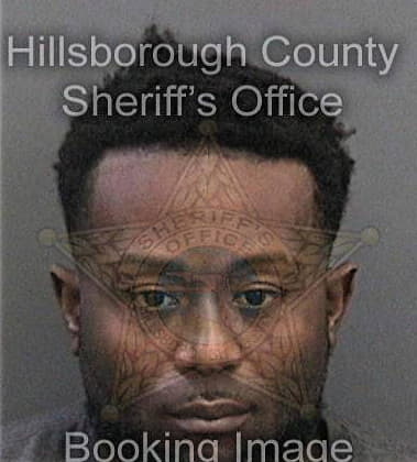 Quinten Blanding - Hillsborough County, FL 