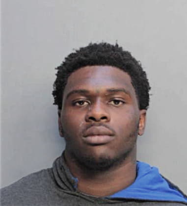 Justin Bonhomme, - Dade County, FL 