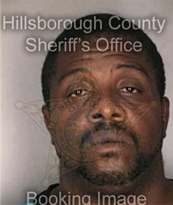 Ricardo Brown, - Hillsborough County, FL 