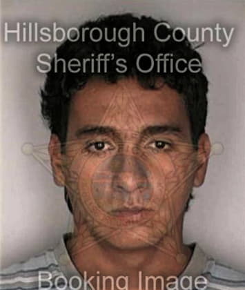 Elias Castellano, - Hillsborough County, FL 