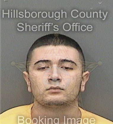 Cesar Claveriasandoval - Hillsborough County, FL 