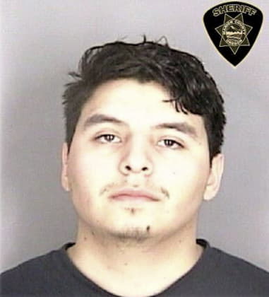 Lusiano Fernandez, - Marion County, OR 