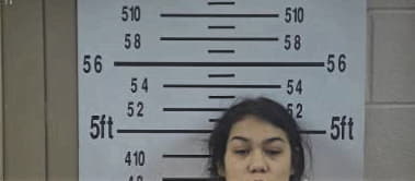 Anita Hernandez, - Kleberg County, TX 