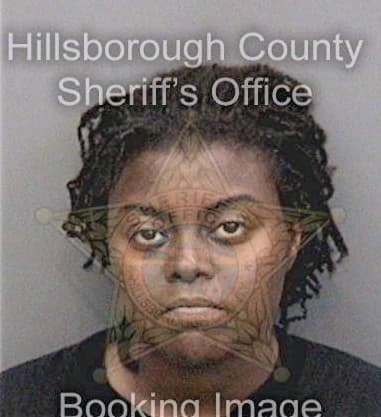 Shaniquia King, - Hillsborough County, FL 