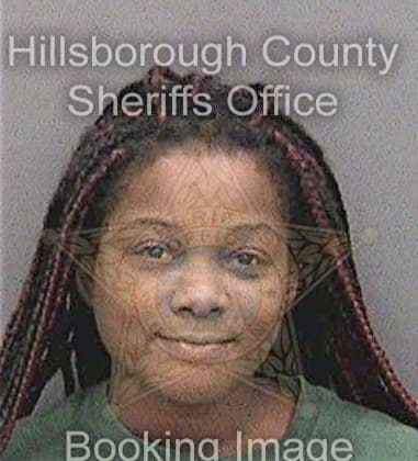 Jazmin Martin, - Hillsborough County, FL 