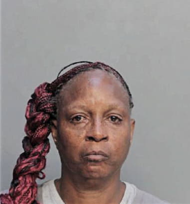 Miquesha McClain, - Dade County, FL 