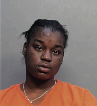 Andreshia Patton, - Dade County, FL 